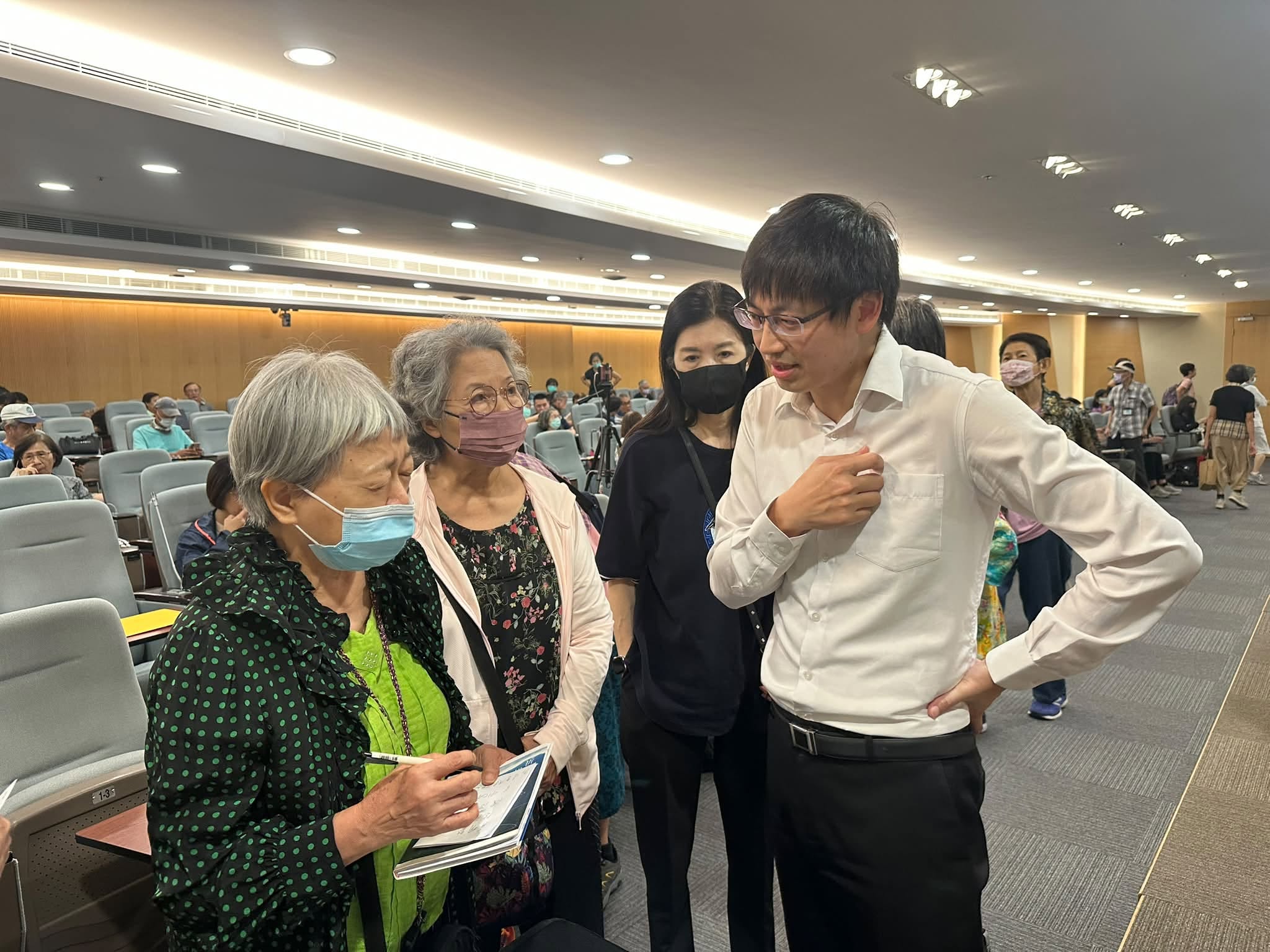 2026東生華公益衛教講座,ESG,SDGs,心血管保健,名醫開講,Travaya,Cretrol,Linicor,Amtrel,乾眼症,高血脂,高血壓,中風